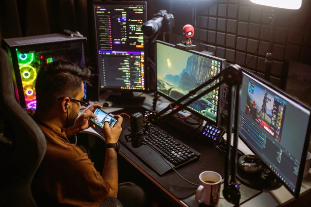 The Rise of Esports