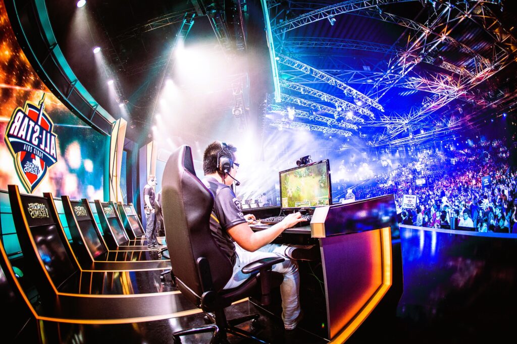 Gaming Tournaments and Esports