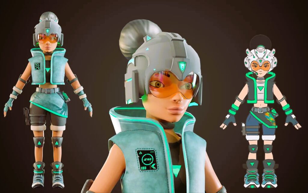 Character and NPC Design