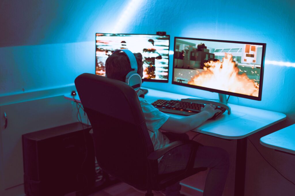 Effects of Gaming Addiction