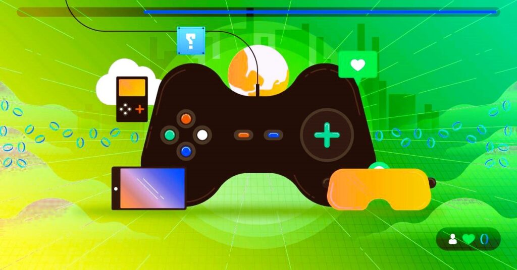 Games Contribute to the Development