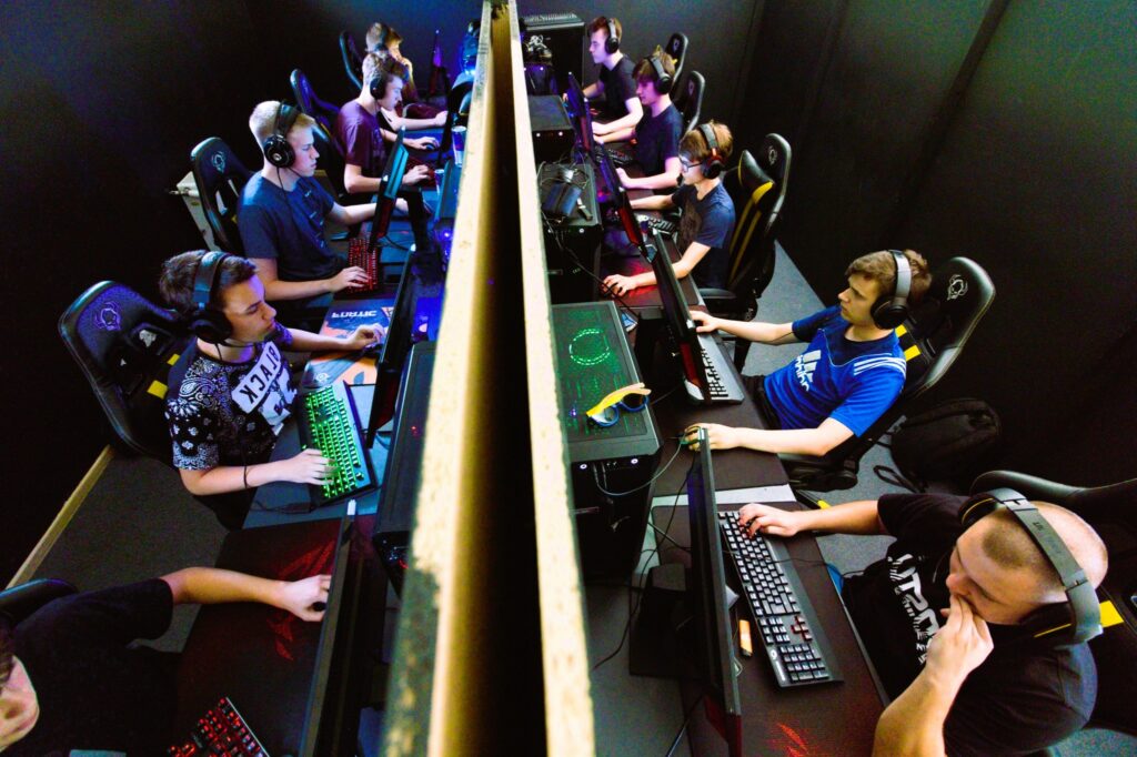 Tournaments and Esports