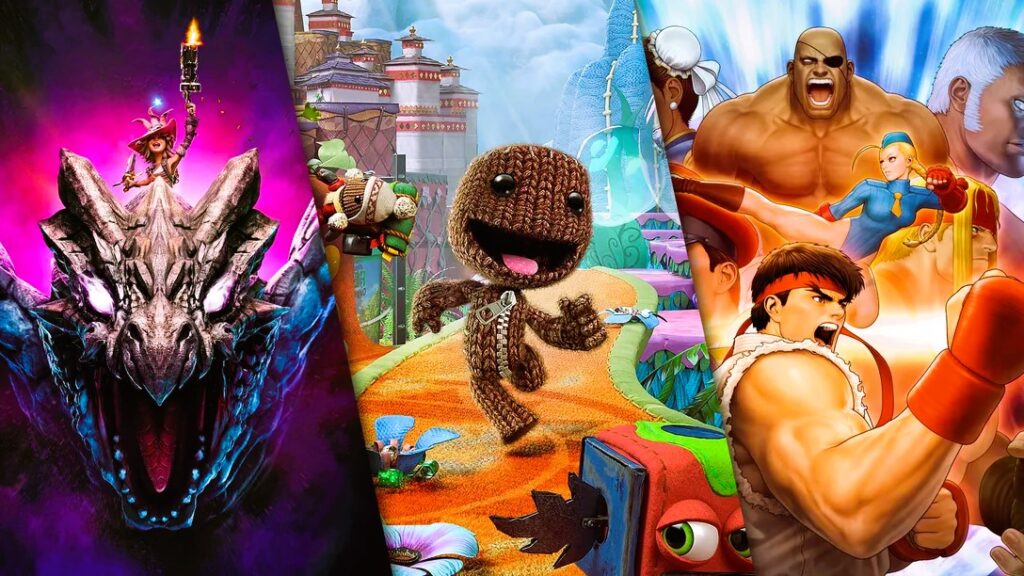 Best multiplayer games