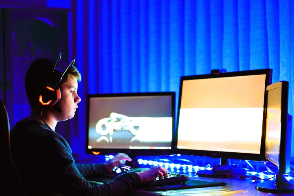 Gaming Experience 