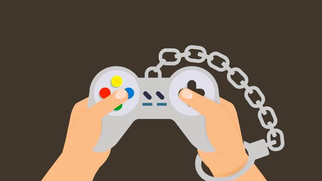 The Effects of Gaming Addiction