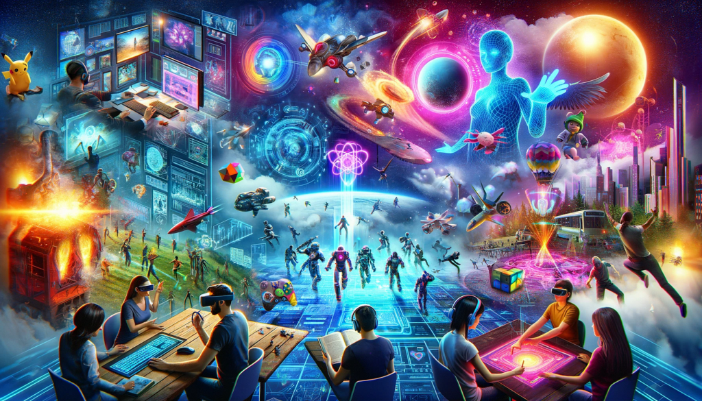 Democratization of Game Hosting
